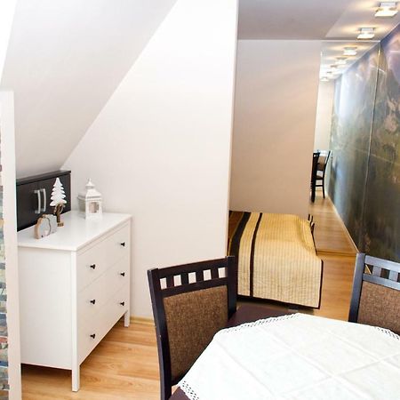 Apartament Sarnia Skala 考斯赛力克 外观 照片