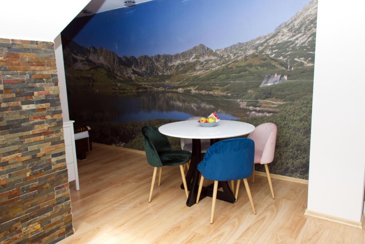 Apartament Sarnia Skala 考斯赛力克 外观 照片