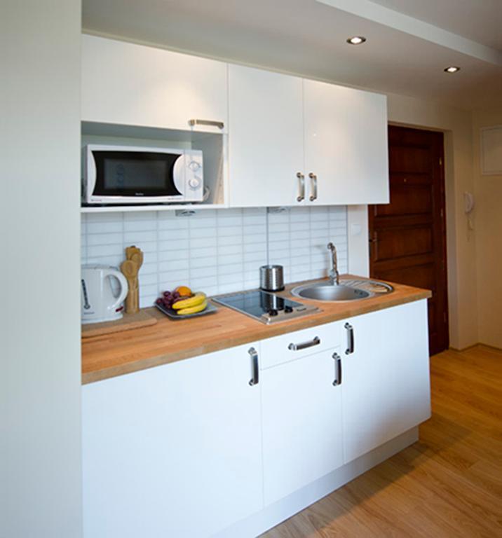 Apartament Sarnia Skala 考斯赛力克 客房 照片