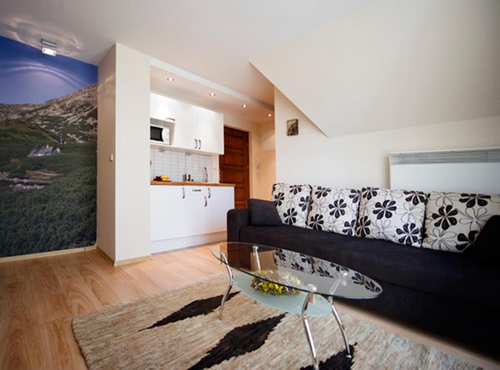 Apartament Sarnia Skala 考斯赛力克 客房 照片