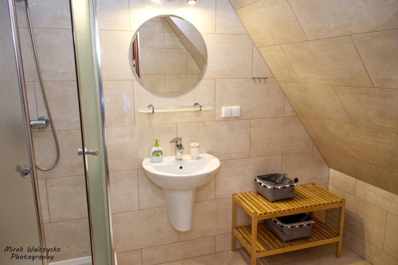 Apartament Sarnia Skala 考斯赛力克 外观 照片