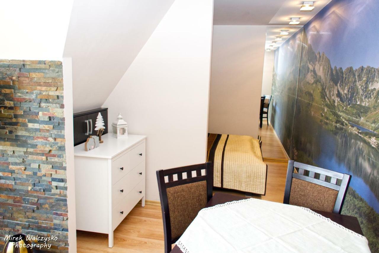 Apartament Sarnia Skala 考斯赛力克 外观 照片